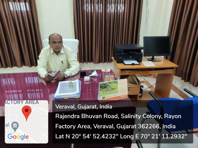 3.1 Office of Chief Accounts Officer Photo 3